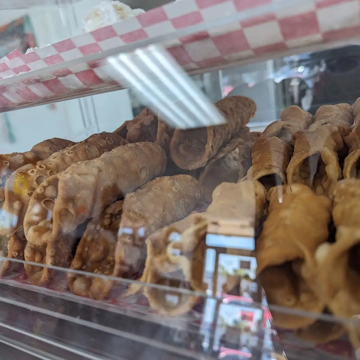 Cannoli Regular or Chocolate 3 50 Each