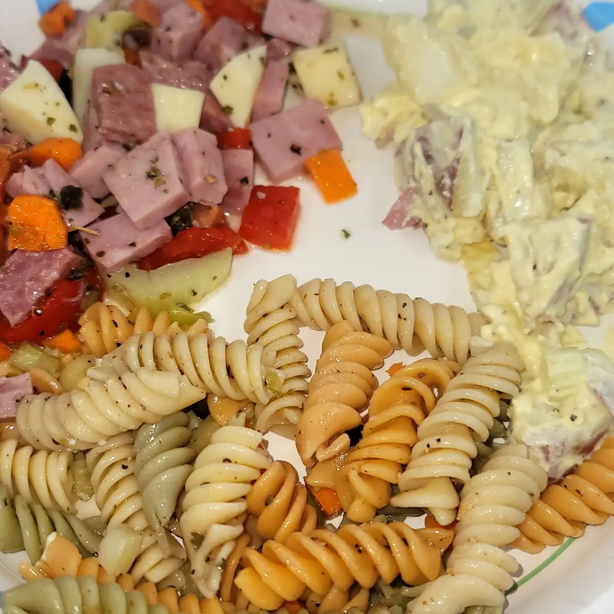 Pasta Salad