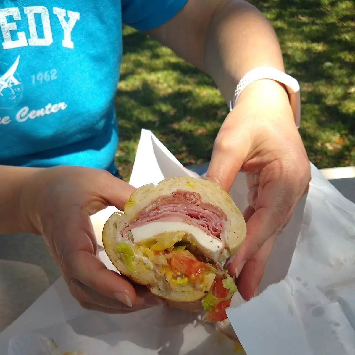 The Italian Sub