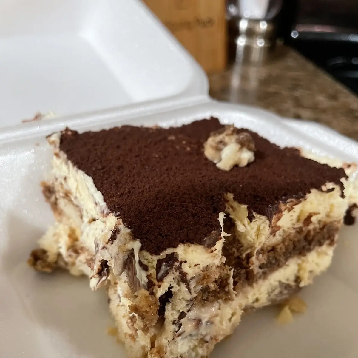 Tiramisu