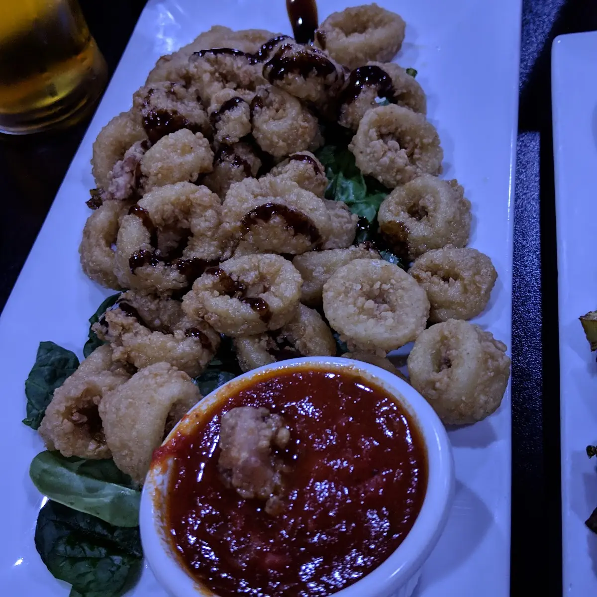 Fried Calamari