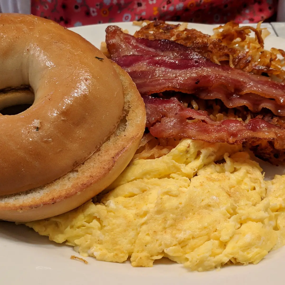Scrambled Eggs
