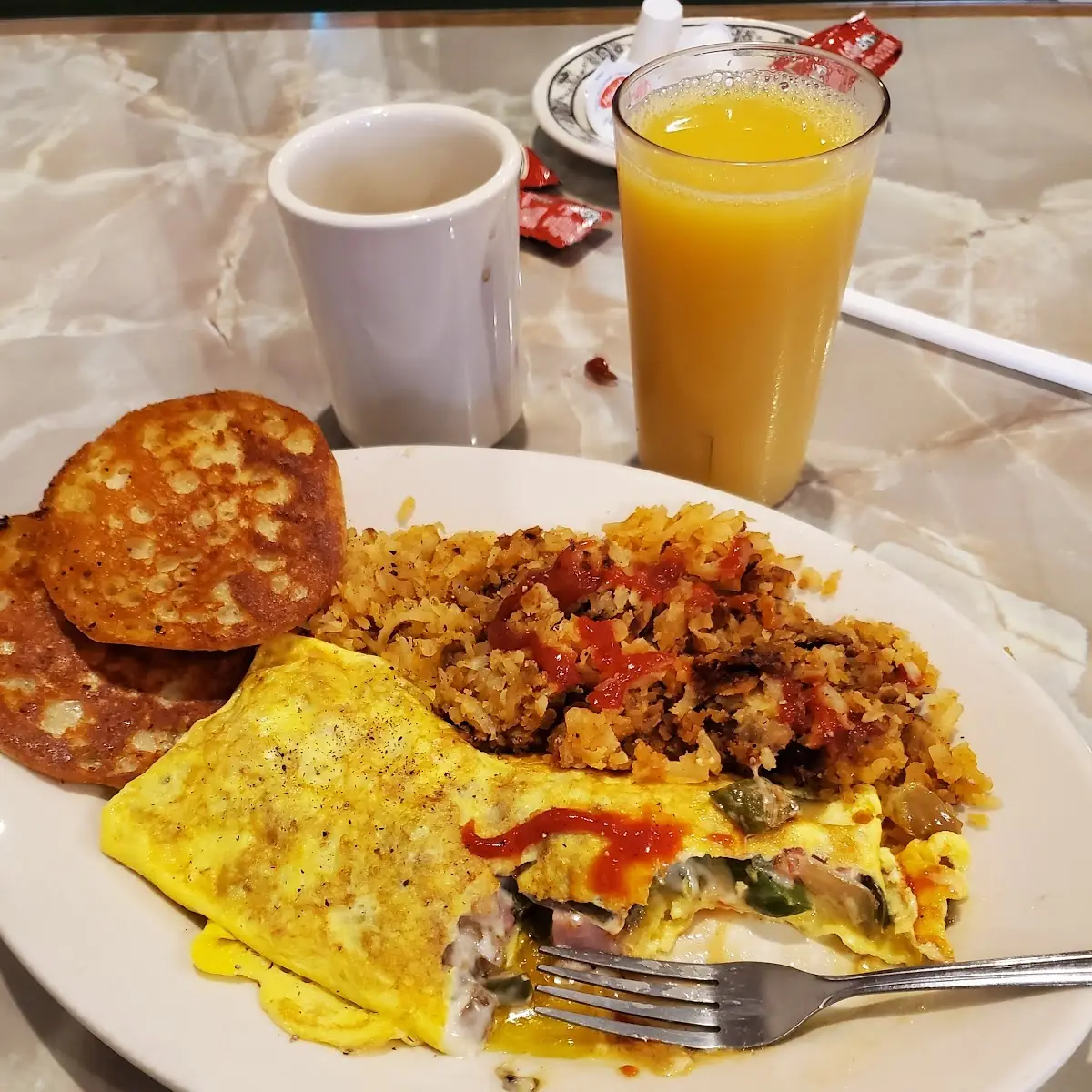 Western Omelette