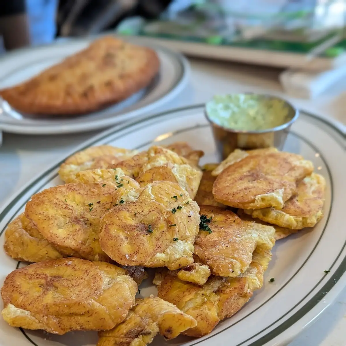 Fried Green Tomatoes
