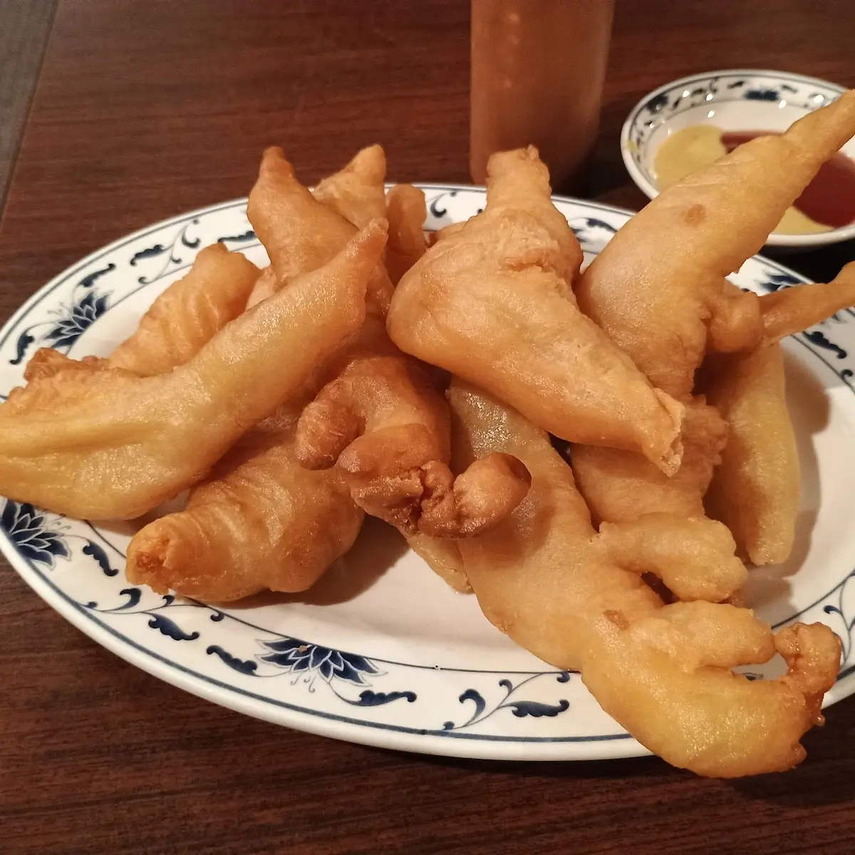 Fried Shrimp