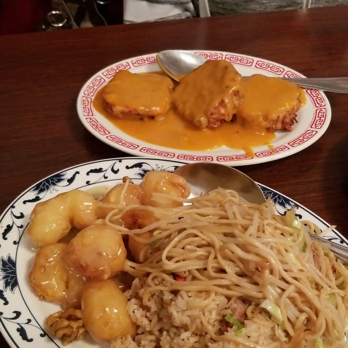 Honey Walnut Shrimp