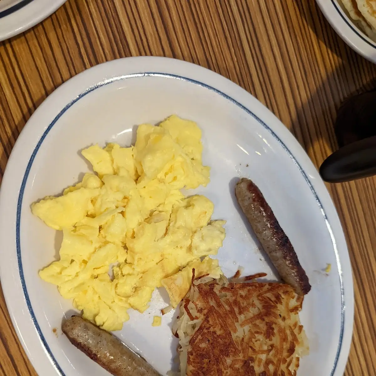 Scrambled Eggs
