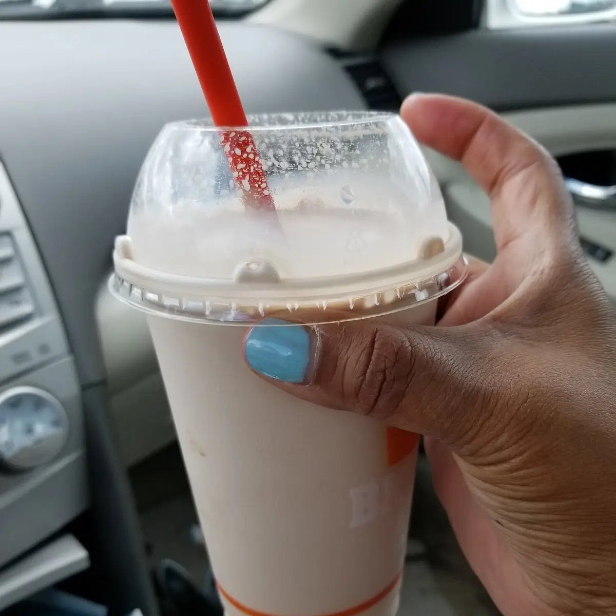 Chocolate Shake