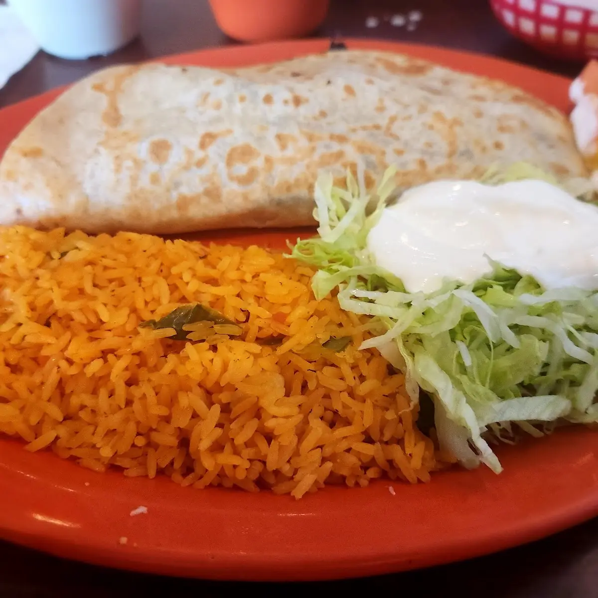 Fajita Quesadilla