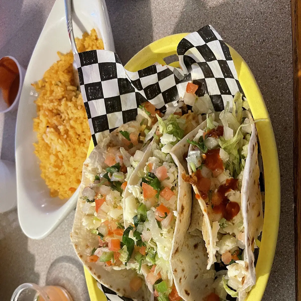 Shrimp Tacos