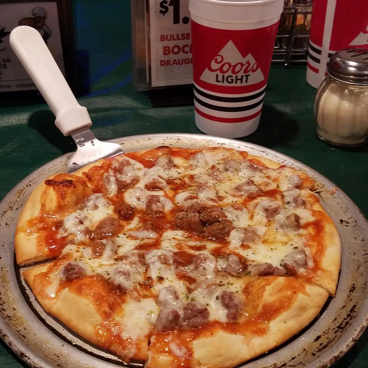 Personal Pizza