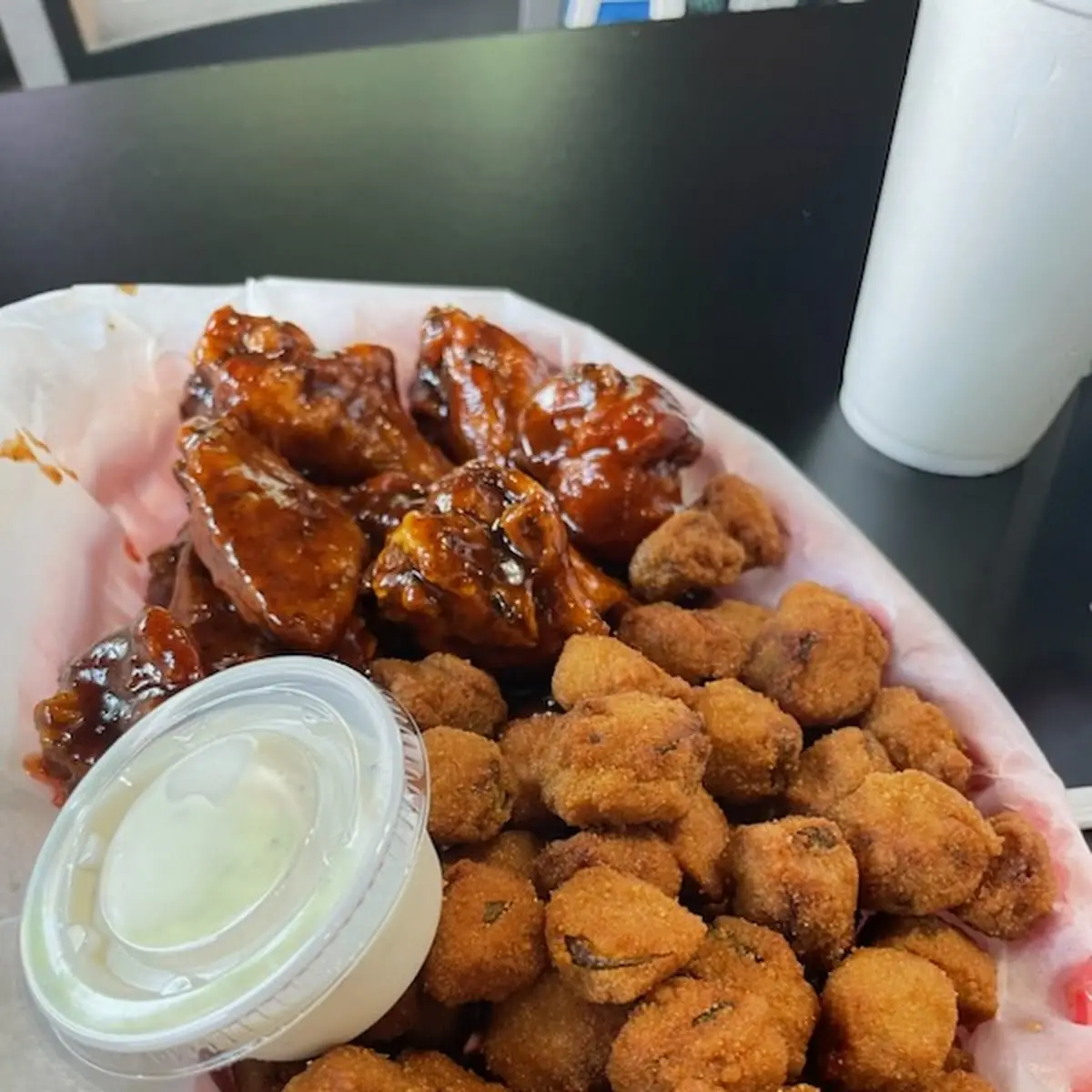 Boneless Wings