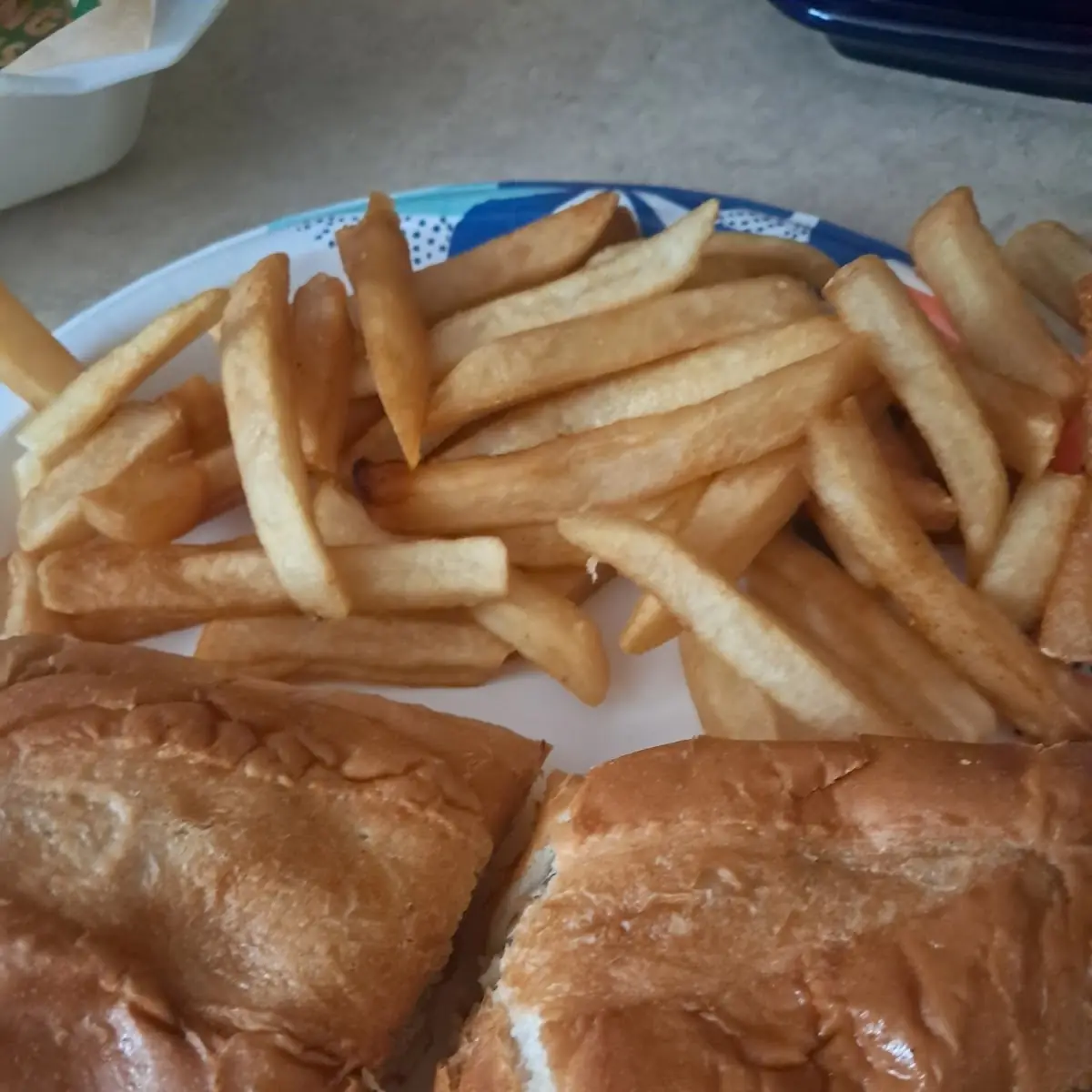 Philly Cheese Chicken