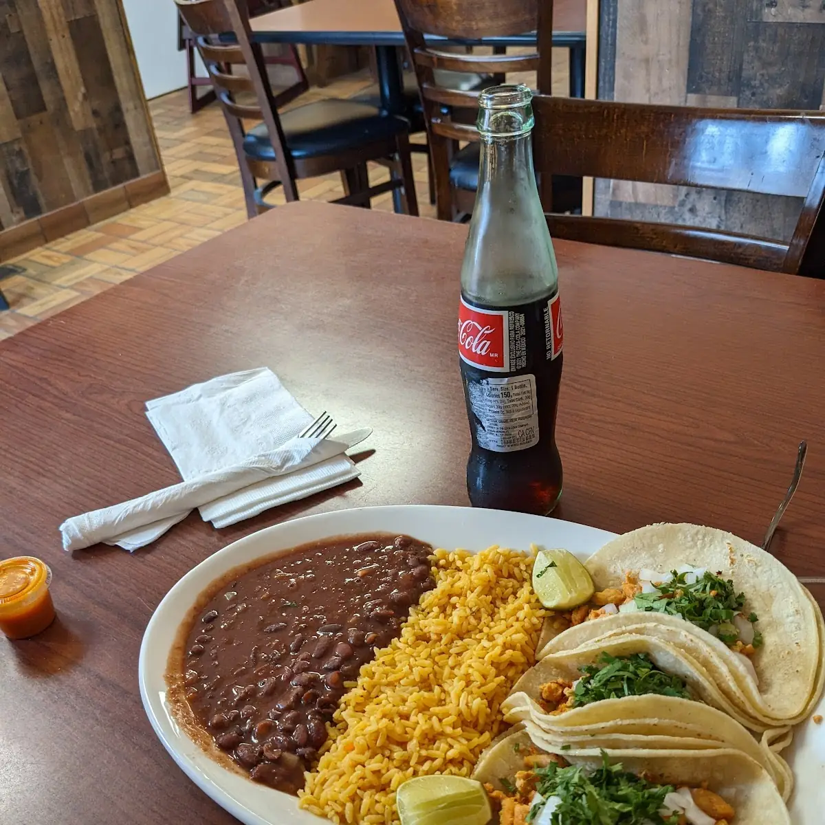 Fish Tacos