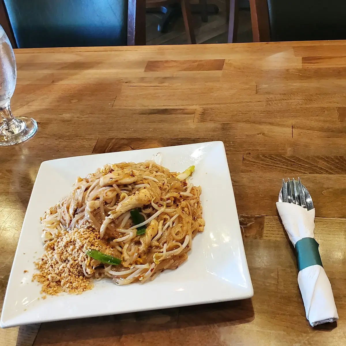 Pad Thai Chicken