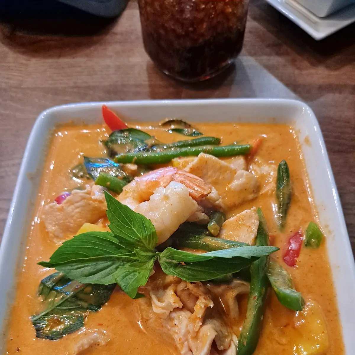 Red Curry