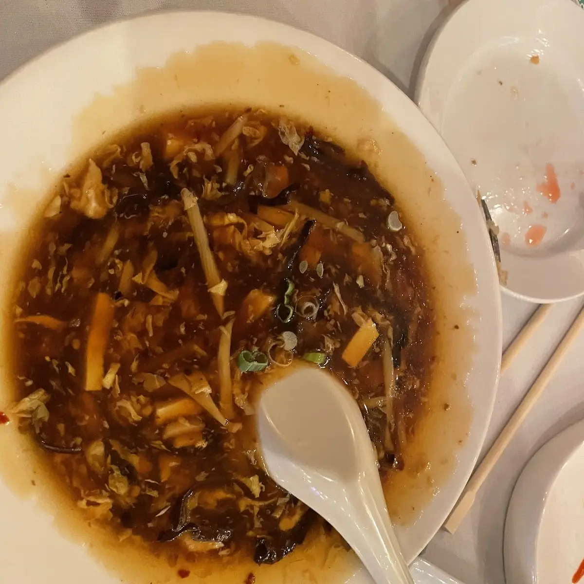 Hot and Sour Soup