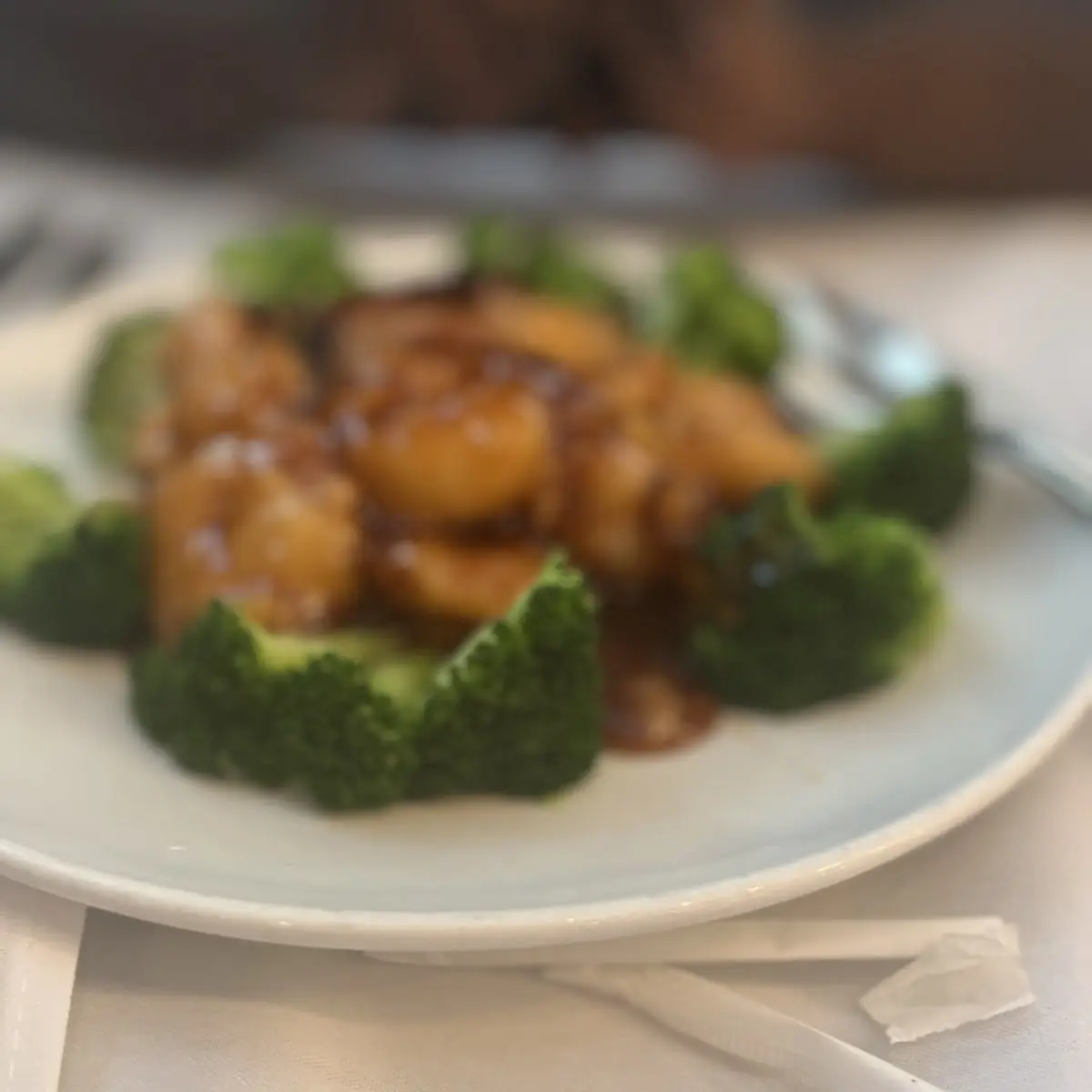 Orange Chicken