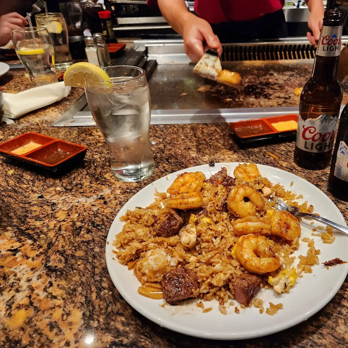 Shrimp Fried Rice