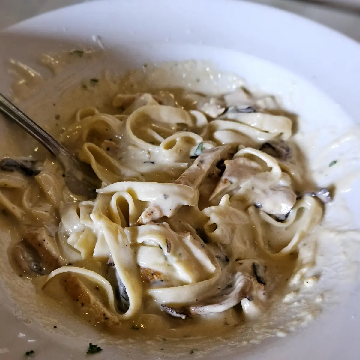 Chicken Alfredo Pack