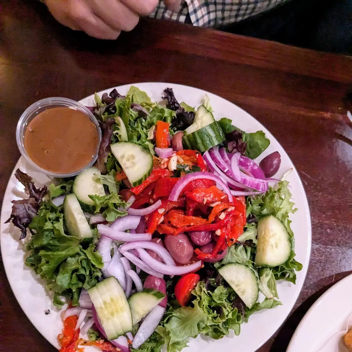 Mixed Green Salad