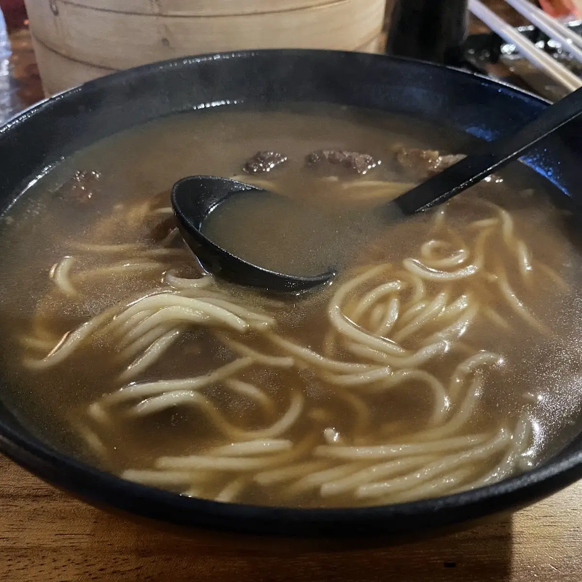 Pork Rib Soup