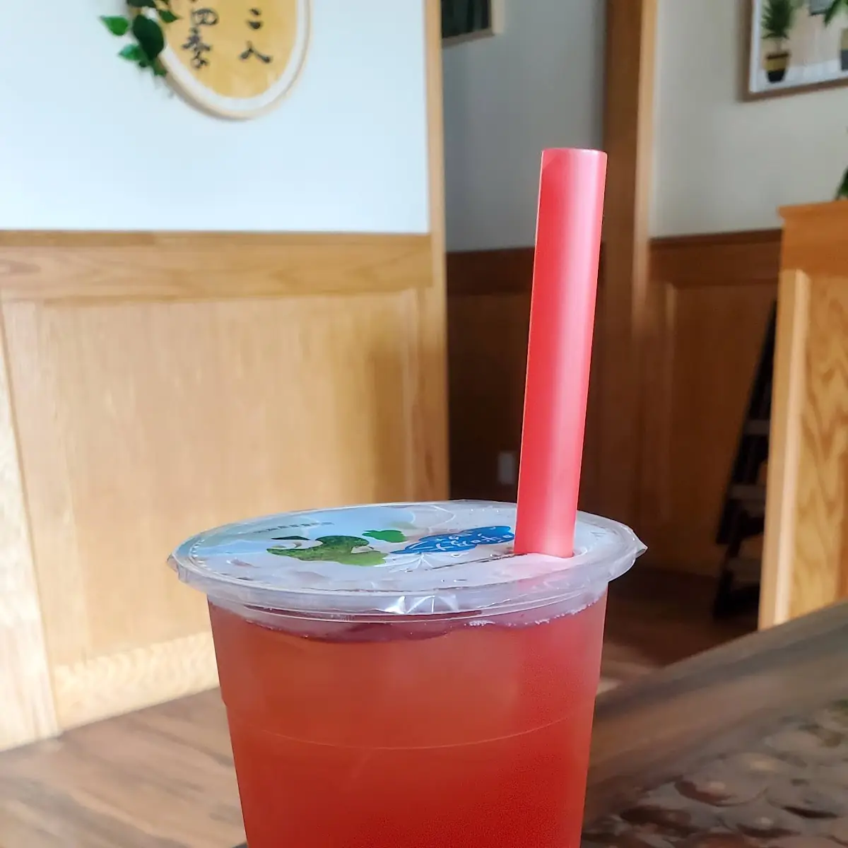Strawberry Black Tea
