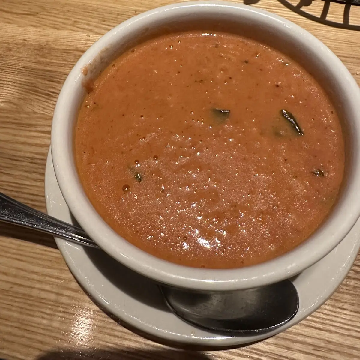 Tomato Basil Soup