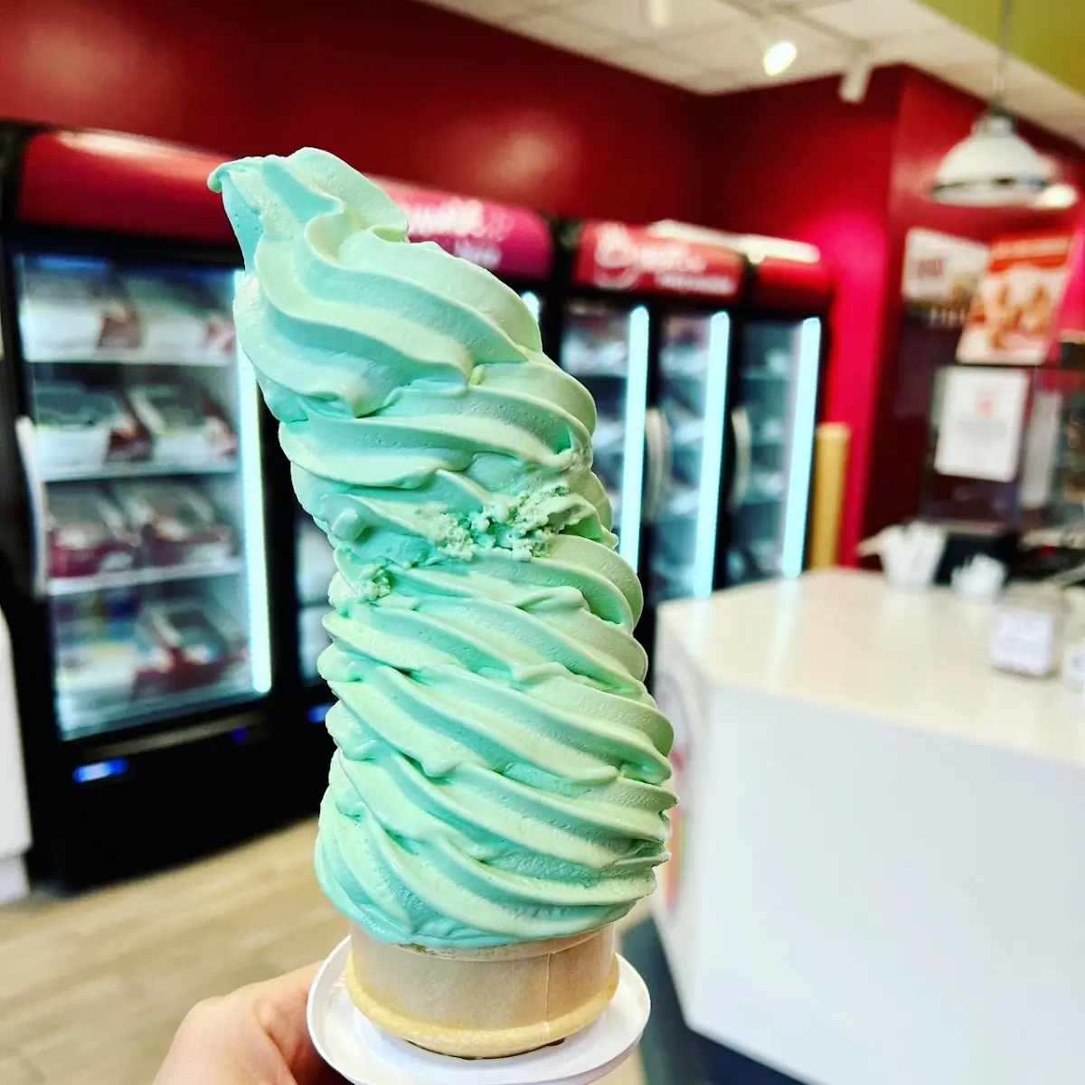 The Original Soft Serve