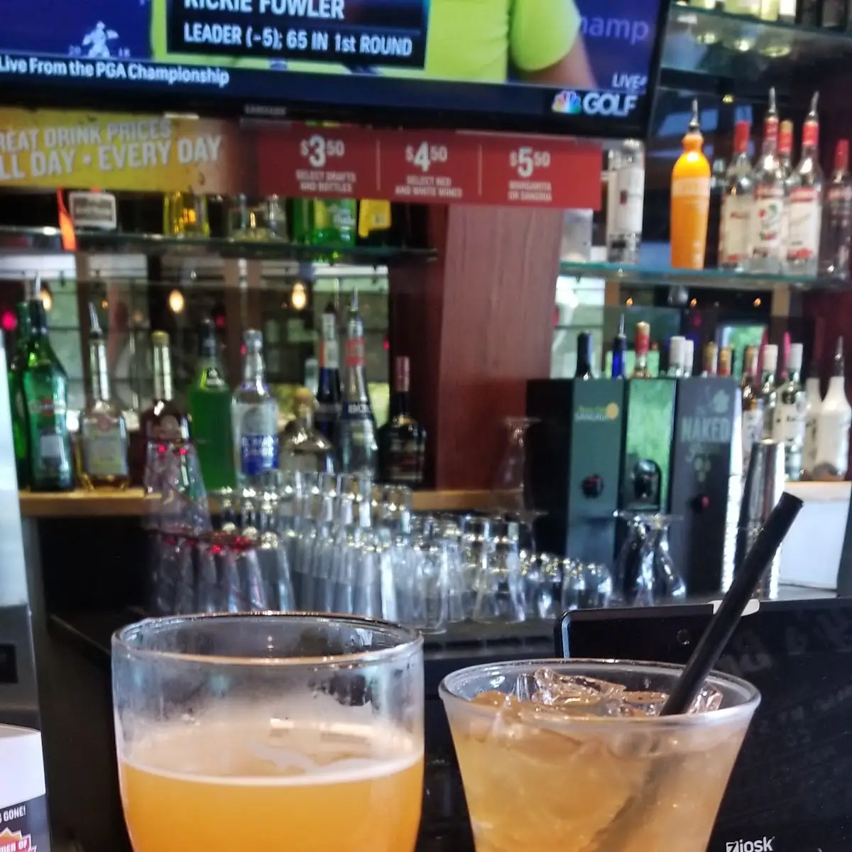 Cold Drinks