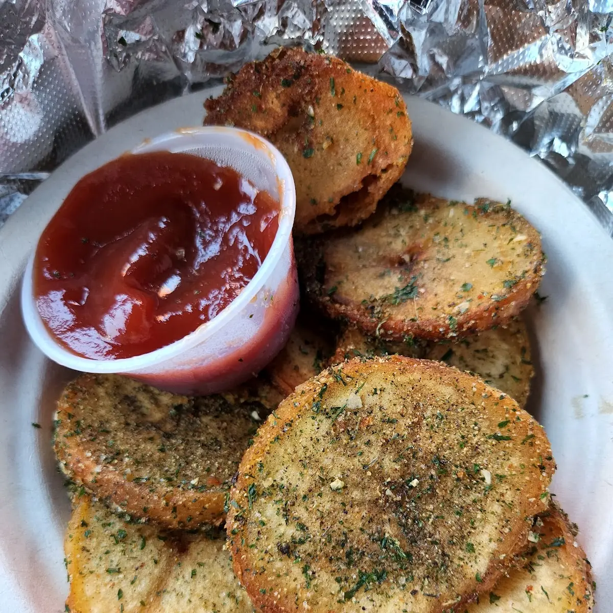Potato Skins