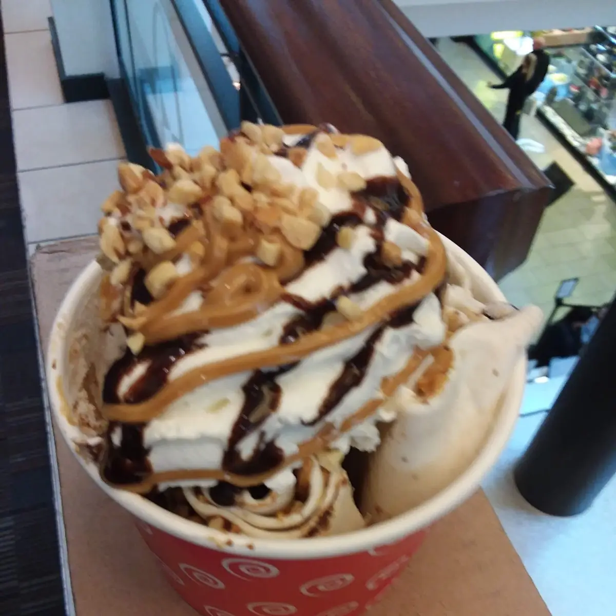 Hot Fudge