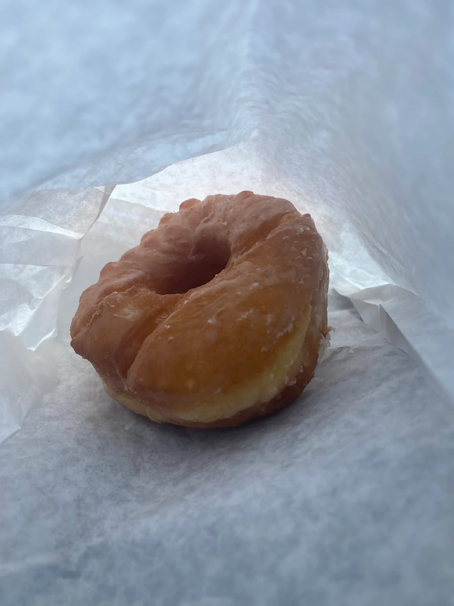 Honey Dipped Donut