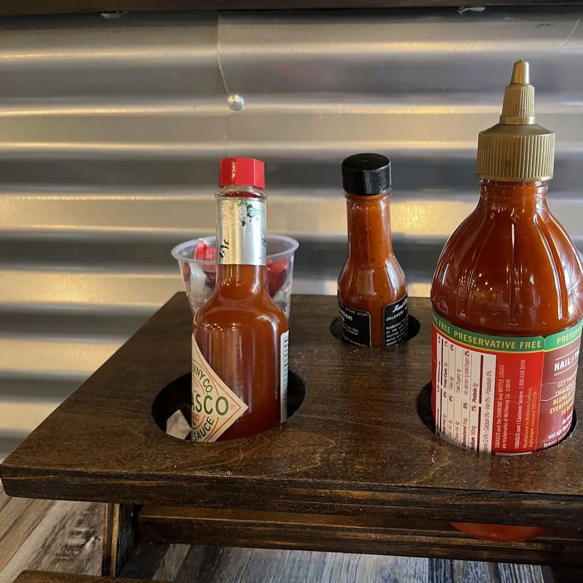 Hot Sauce
