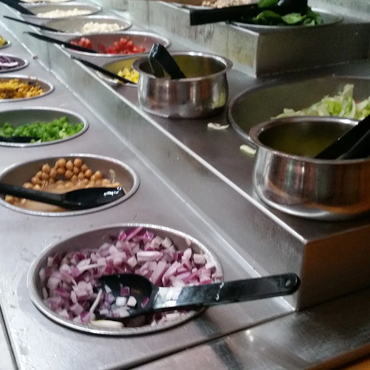 Salad Bar