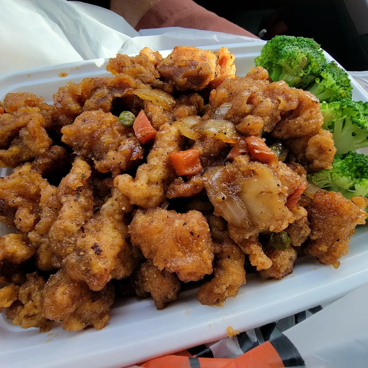 Orange Chicken