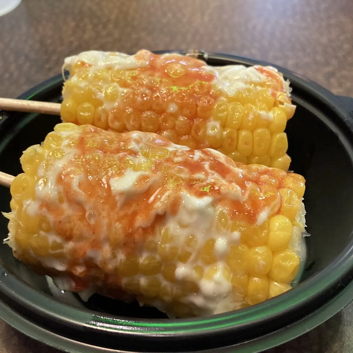 Elote 2 Mexican Street Corn