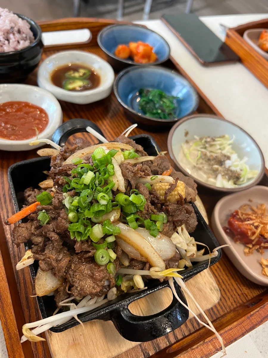 Bulgogi Beef