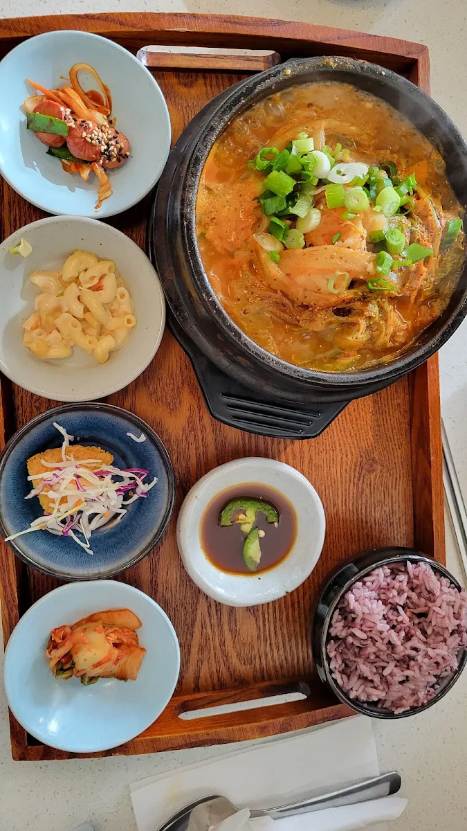 Gamjatang Soup