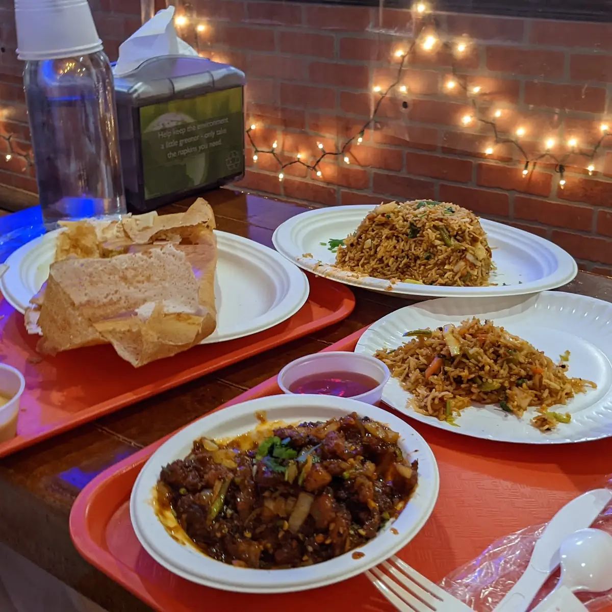 Gobi Manchurian V