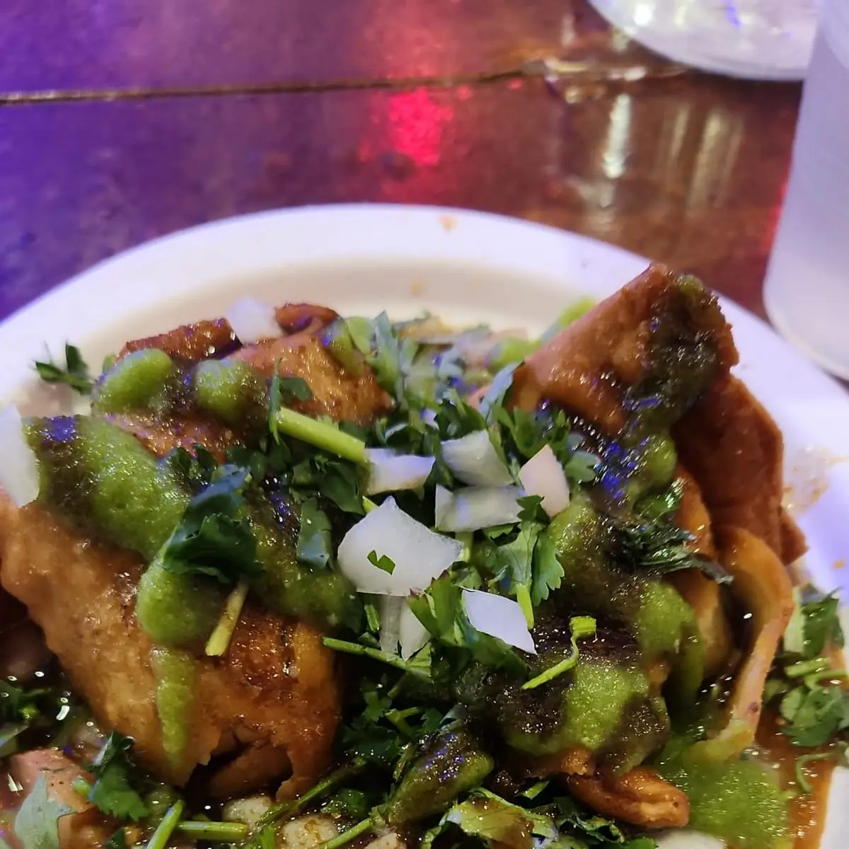Samosa Chat V