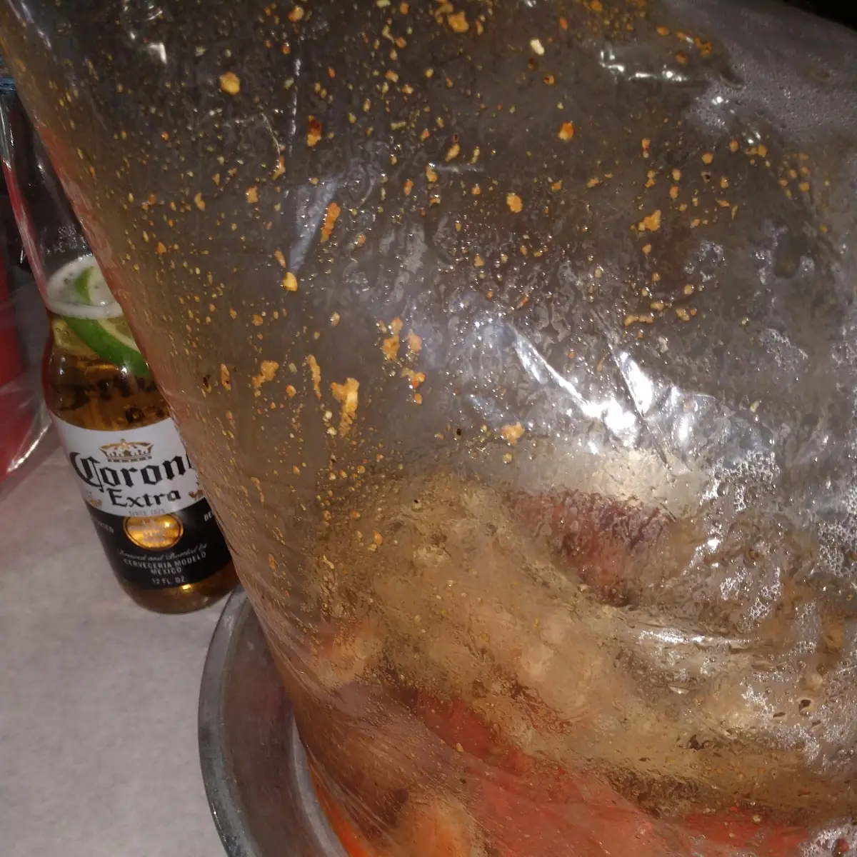 Snow Crab Boil