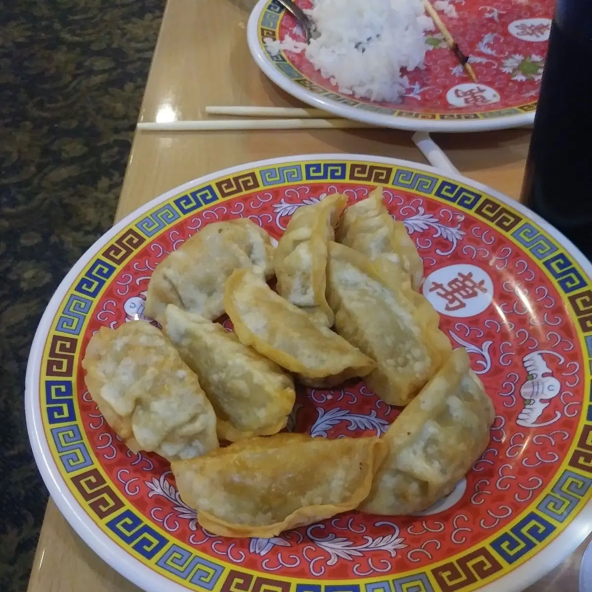 Fried Dumplings