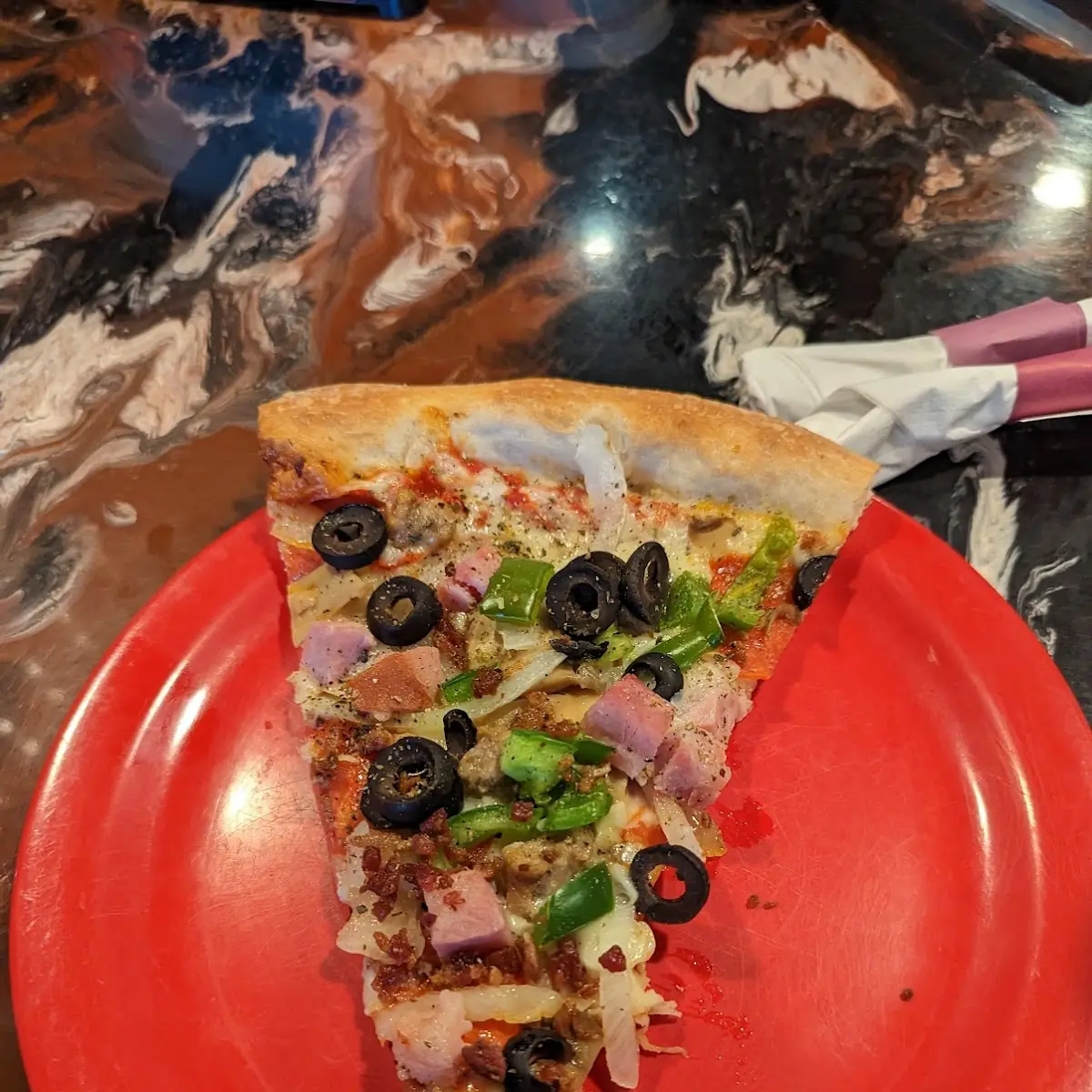 Supreme Pizza