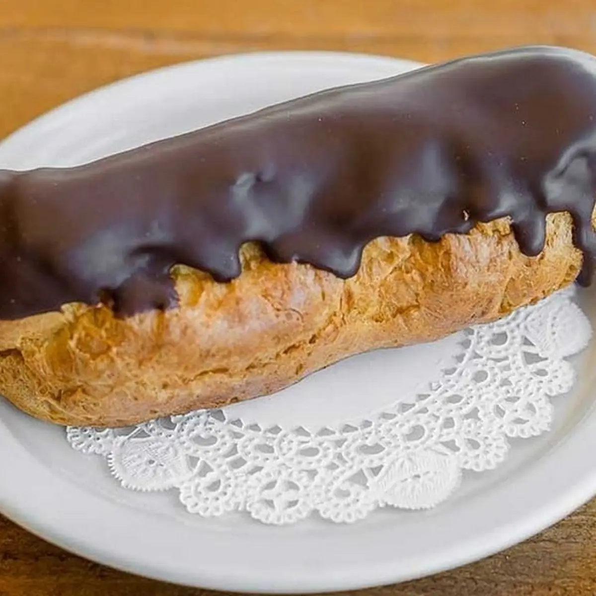 Chocolate Eclair