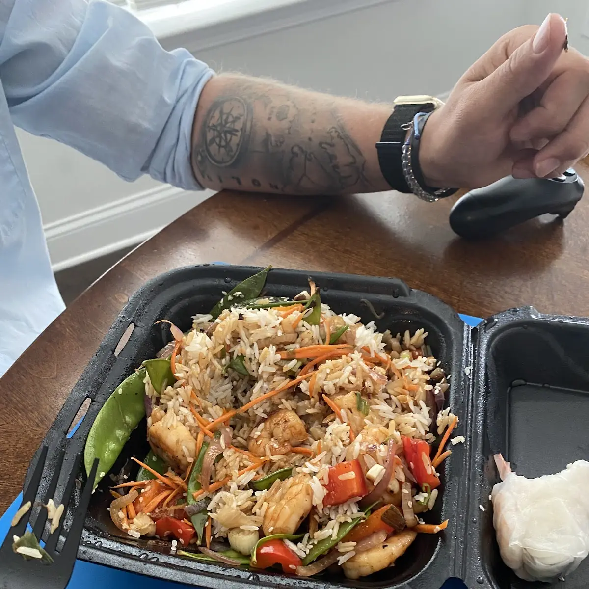 Drunken Noodles