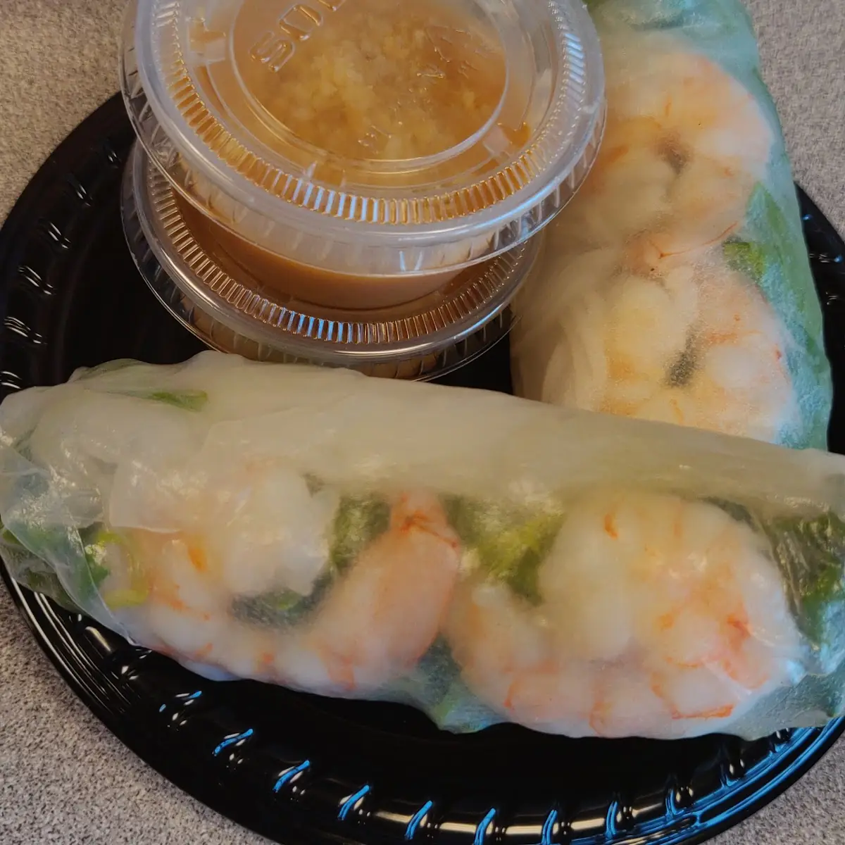Fresh Spring Roll