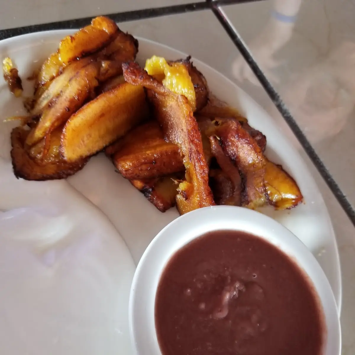 Fried Plantains