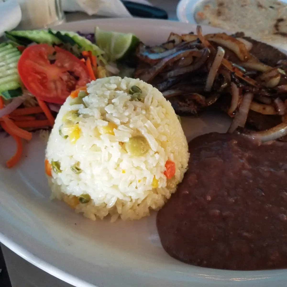 Higado Encebollado