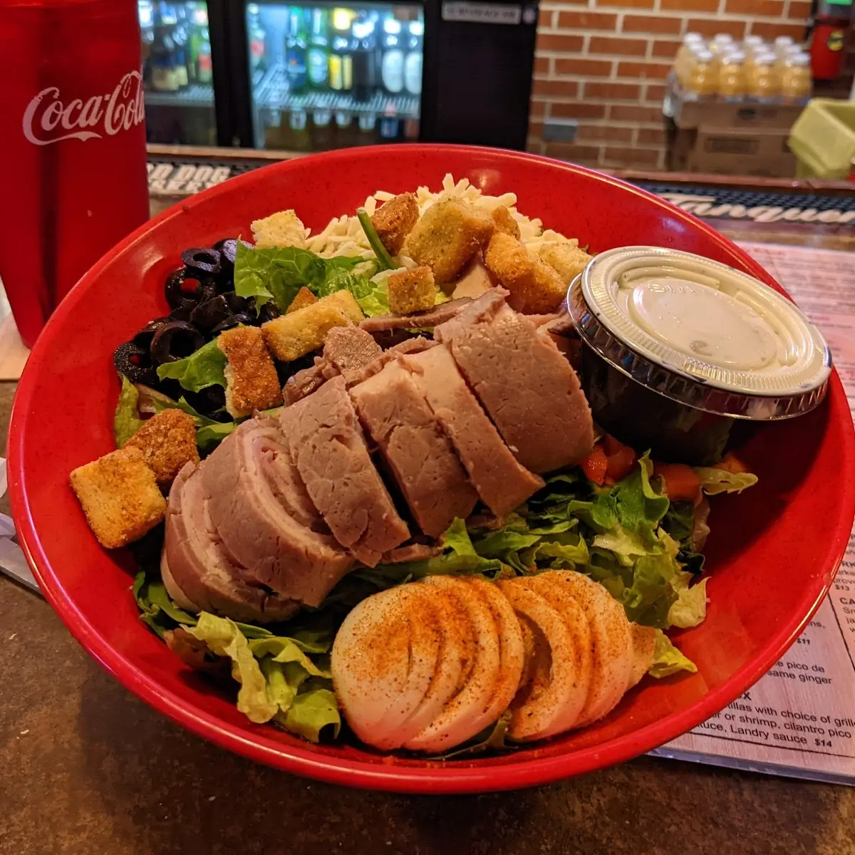 Side Salad